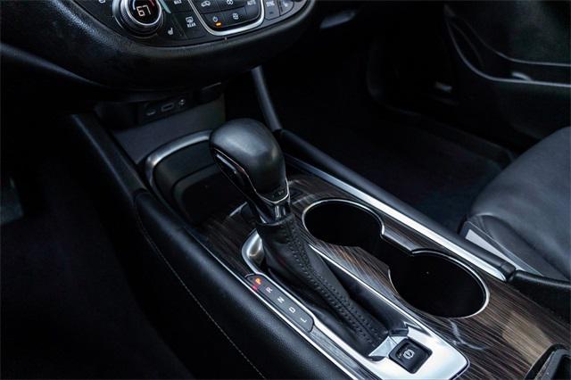 used 2023 Chevrolet Malibu car, priced at $21,688