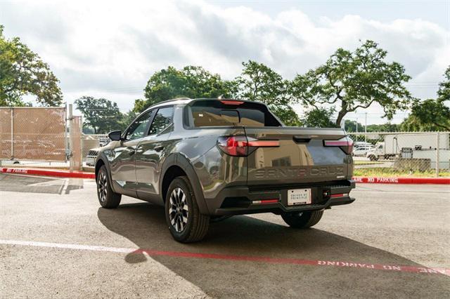 new 2026 Hyundai SANTA CRUZ car, priced at $35,640