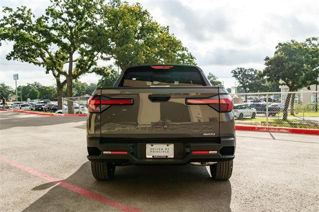 new 2026 Hyundai SANTA CRUZ car, priced at $35,640