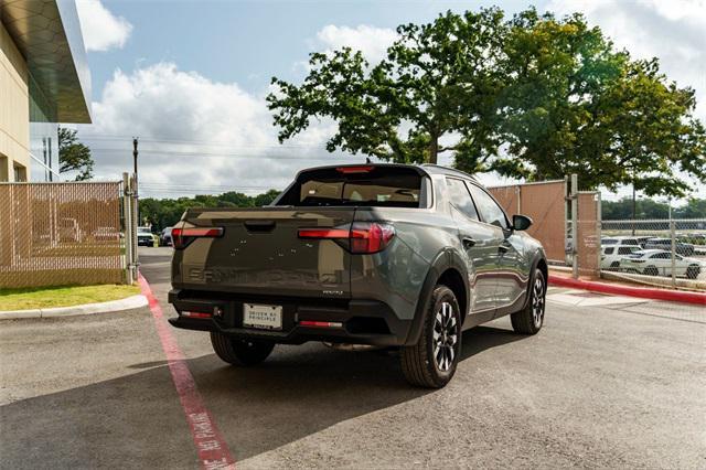 new 2026 Hyundai SANTA CRUZ car, priced at $35,640