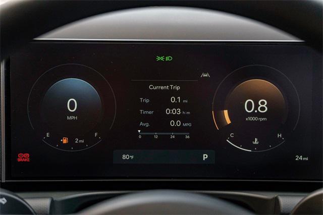 new 2026 Hyundai SANTA CRUZ car, priced at $35,640
