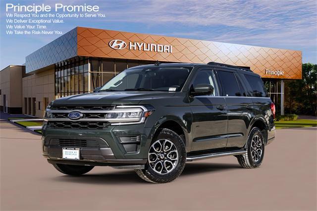 used 2023 Ford Expedition car, priced at $43,250