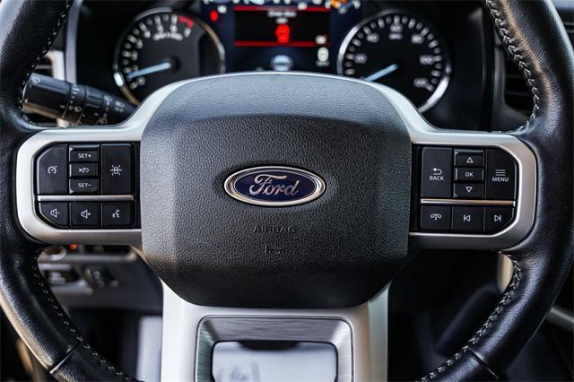 used 2023 Ford Expedition car, priced at $43,083