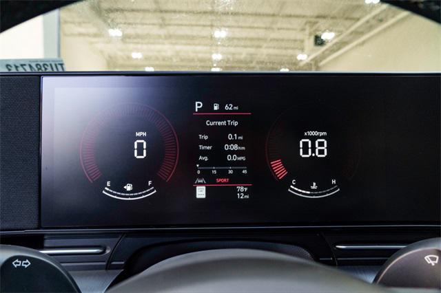 new 2026 Hyundai Kona car, priced at $27,220