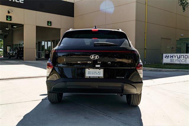 new 2026 Hyundai Kona car, priced at $27,220