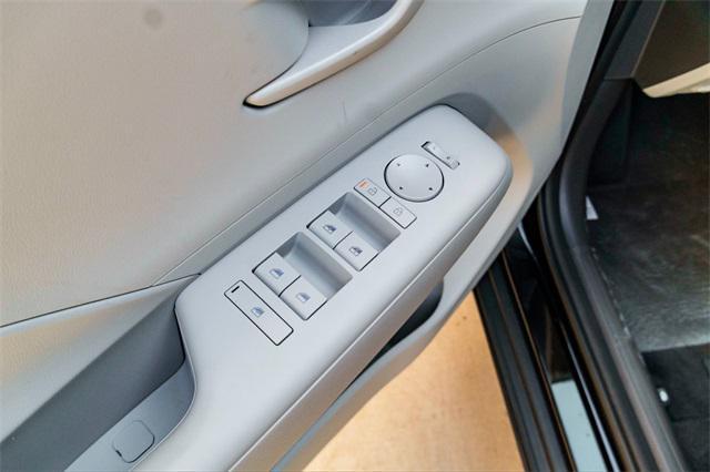 new 2026 Hyundai Kona car, priced at $27,220