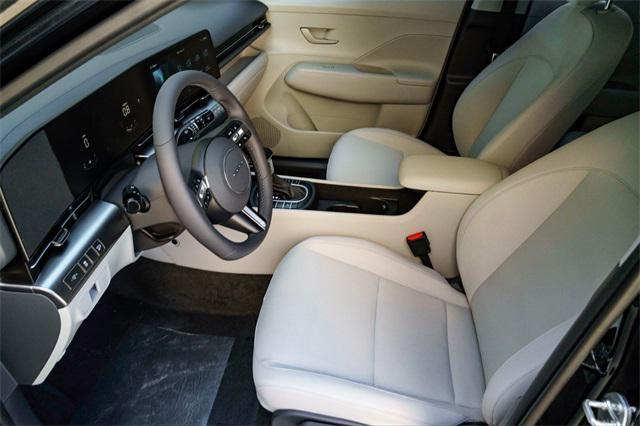 new 2026 Hyundai Kona car, priced at $27,220