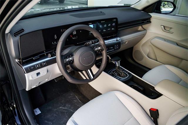new 2026 Hyundai Kona car, priced at $27,220
