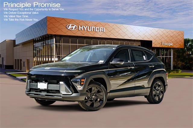 new 2026 Hyundai Kona car, priced at $27,220