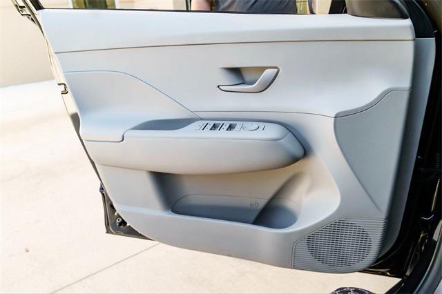new 2026 Hyundai Kona car, priced at $27,220