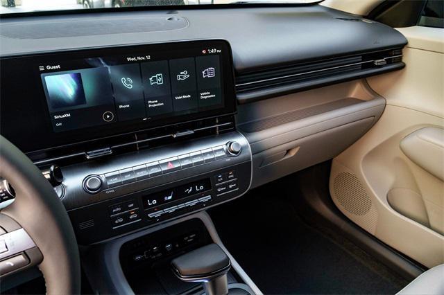 new 2026 Hyundai Kona car, priced at $27,220