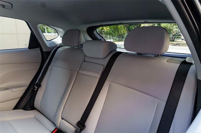 new 2026 Hyundai Kona car, priced at $27,220