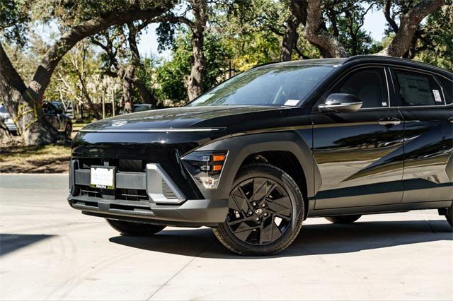 new 2026 Hyundai Kona car, priced at $27,220