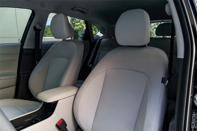 new 2026 Hyundai Kona car, priced at $27,220