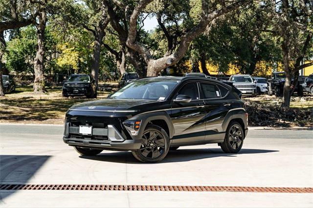 new 2026 Hyundai Kona car, priced at $27,220