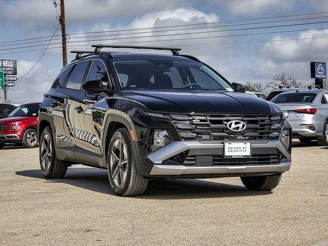 used 2025 Hyundai Tucson car, priced at $29,999