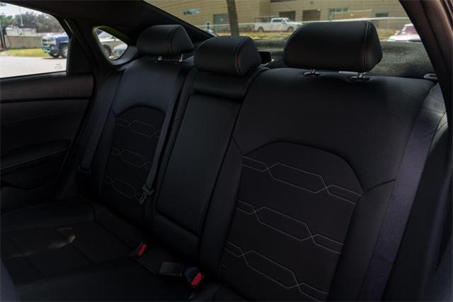 used 2024 Kia Forte car, priced at $21,366
