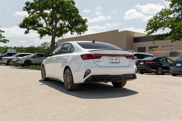 used 2024 Kia Forte car, priced at $21,366