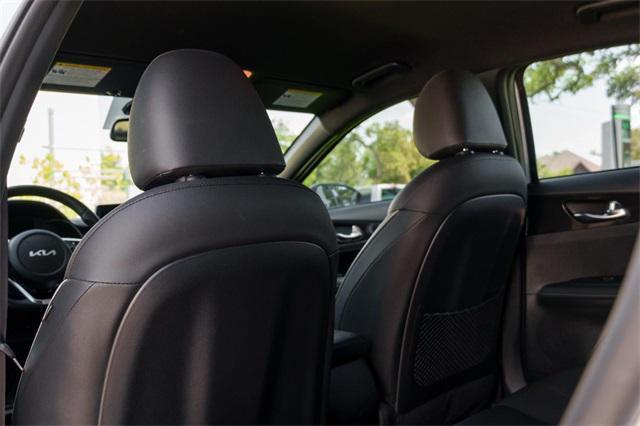 used 2024 Kia Forte car, priced at $21,366