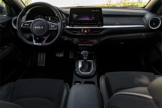 used 2024 Kia Forte car, priced at $21,366