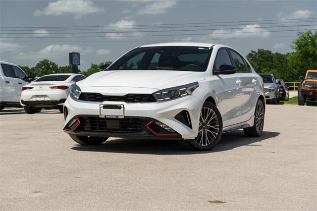 used 2024 Kia Forte car, priced at $21,366