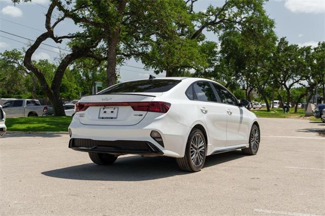 used 2024 Kia Forte car, priced at $21,366