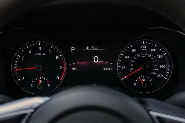 used 2024 Kia Forte car, priced at $21,366