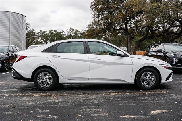 new 2025 Hyundai Elantra car, priced at $24,030