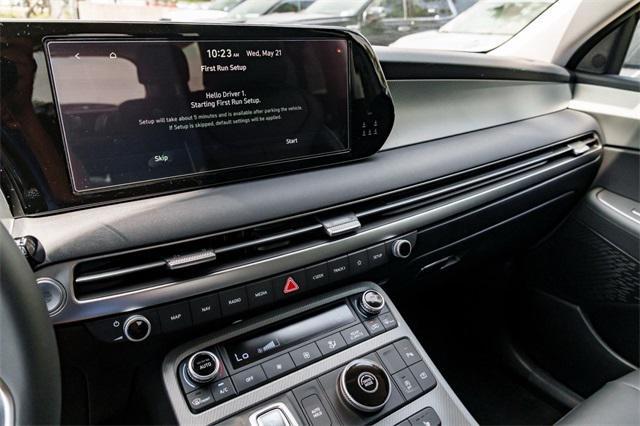 new 2025 Hyundai Palisade car, priced at $43,510