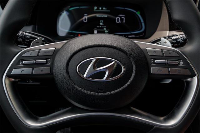 new 2025 Hyundai Palisade car, priced at $43,510