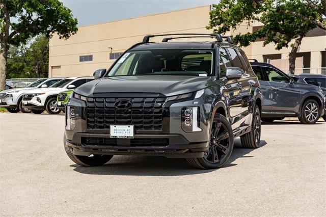 new 2025 Hyundai Palisade car, priced at $43,510