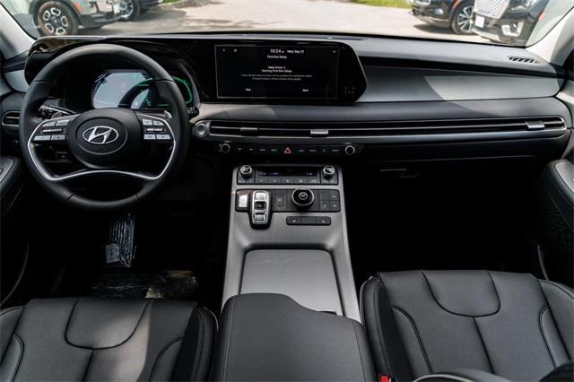 new 2025 Hyundai Palisade car, priced at $43,510