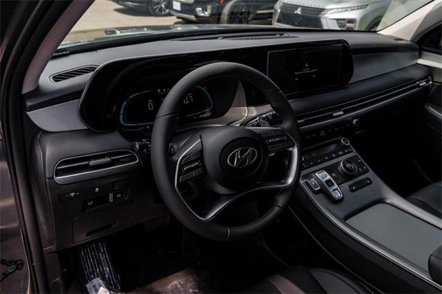 new 2025 Hyundai Palisade car, priced at $43,510