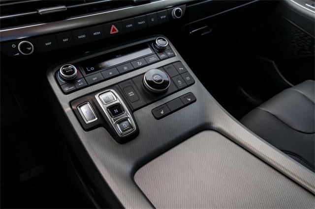 new 2025 Hyundai Palisade car, priced at $43,510