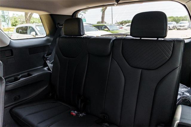 new 2025 Hyundai Palisade car, priced at $43,510