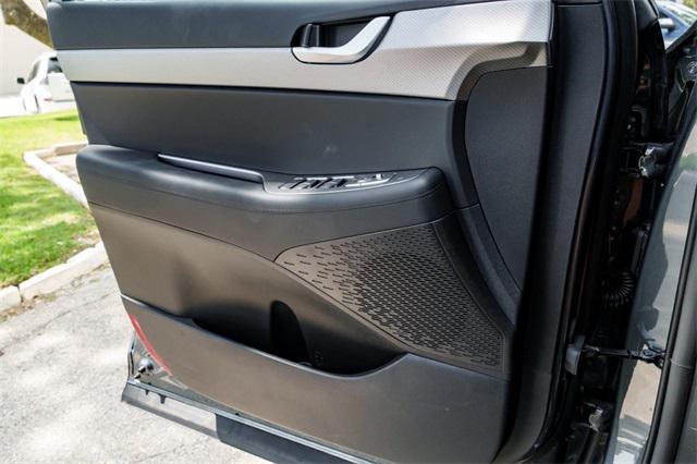 new 2025 Hyundai Palisade car, priced at $43,510