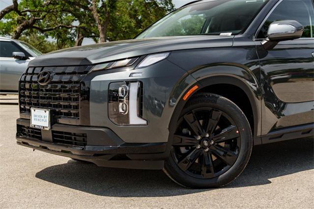 new 2025 Hyundai Palisade car, priced at $43,510