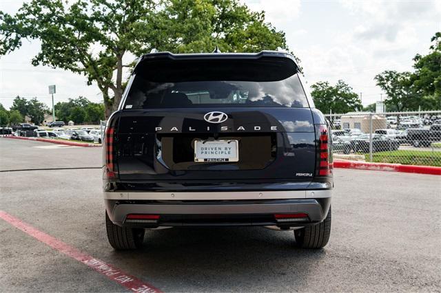 new 2026 Hyundai Palisade car, priced at $50,460