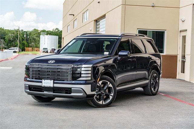 new 2026 Hyundai Palisade car, priced at $50,460