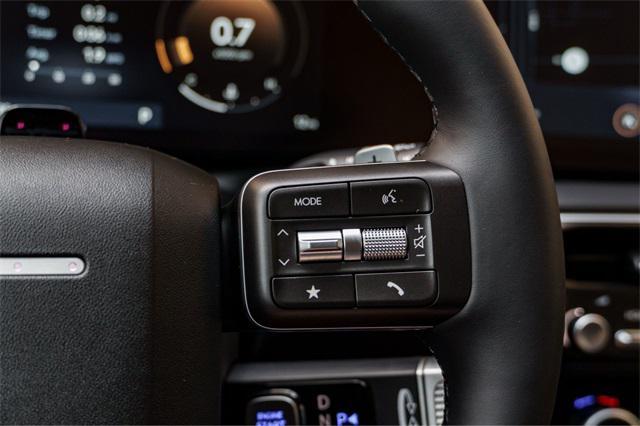 new 2026 Hyundai Palisade car, priced at $50,460