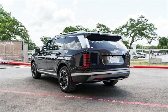 new 2026 Hyundai Palisade car, priced at $50,460