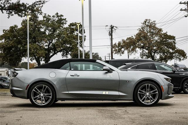 used 2024 Chevrolet Camaro car, priced at $32,500