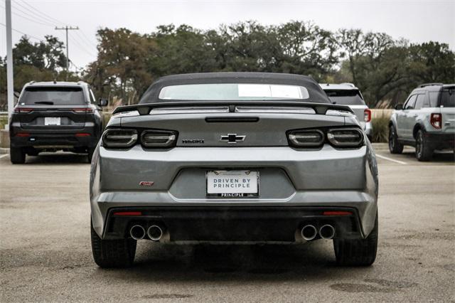 used 2024 Chevrolet Camaro car, priced at $32,500