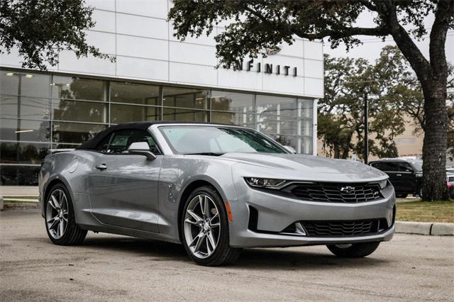 used 2024 Chevrolet Camaro car, priced at $32,500