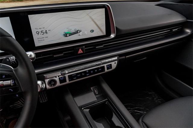 new 2025 Hyundai IONIQ 6 car, priced at $45,525
