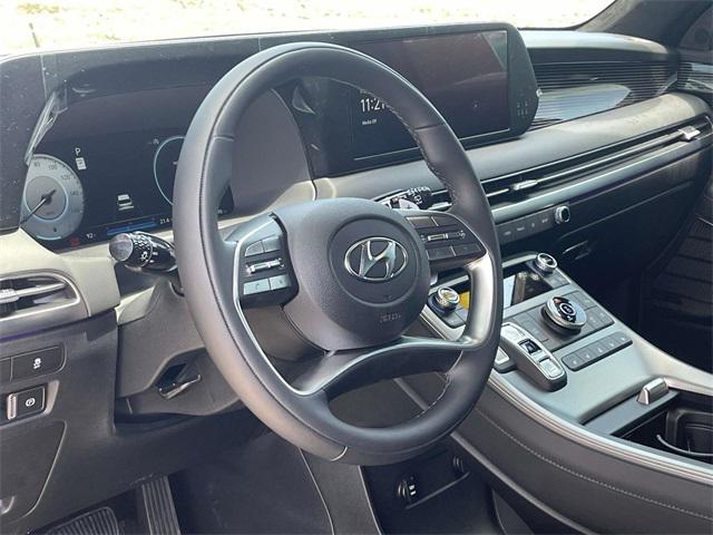 used 2024 Hyundai Palisade car, priced at $48,500