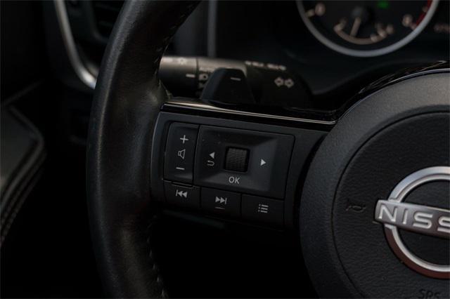 used 2023 Nissan Rogue car, priced at $19,268