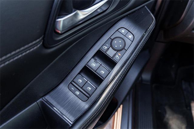 used 2023 Nissan Rogue car, priced at $18,500