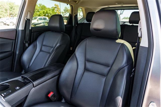used 2023 Nissan Rogue car, priced at $18,500