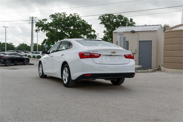 used 2020 Chevrolet Malibu car, priced at $18,595